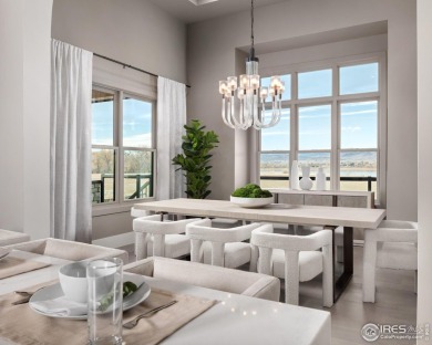 Discover a rare chance to own a one-of-a-kind home designed by on TPC Colorado Golf Club in Colorado - for sale on GolfHomes.com, golf home, golf lot
