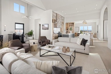 Discover a rare chance to own a one-of-a-kind home designed by on TPC Colorado Golf Club in Colorado - for sale on GolfHomes.com, golf home, golf lot