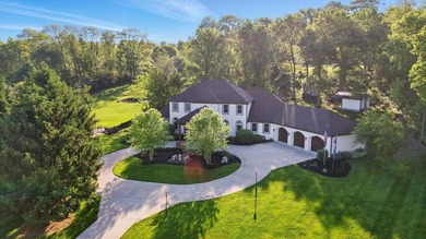 Spectacular, 5 bed, 5.5 bath home nestled in Seans Woods! on Springfield Country Club in Ohio - for sale on GolfHomes.com, golf home, golf lot