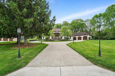 Spectacular, 5 bed, 5.5 bath home nestled in Seans Woods! on Springfield Country Club in Ohio - for sale on GolfHomes.com, golf home, golf lot
