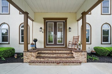 Spectacular, 5 bed, 5.5 bath home nestled in Seans Woods! on Springfield Country Club in Ohio - for sale on GolfHomes.com, golf home, golf lot