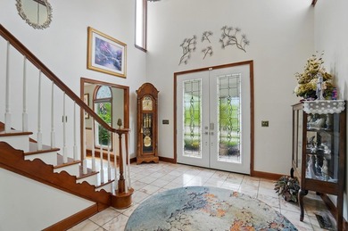 Spectacular, 5 bed, 5.5 bath home nestled in Seans Woods! on Springfield Country Club in Ohio - for sale on GolfHomes.com, golf home, golf lot