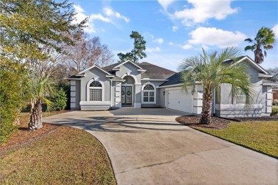 This beautiful one level home sits perfectly on a .44 Acre Lake on Laurel Island Links in Georgia - for sale on GolfHomes.com, golf home, golf lot