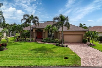 Waterfront Living! Experience the quintessential Florida on Rotonda Golf and Country Club - Long Marsh  in Florida - for sale on GolfHomes.com, golf home, golf lot