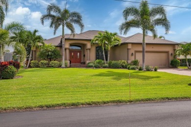 Waterfront Living! Experience the quintessential Florida on Rotonda Golf and Country Club - Long Marsh  in Florida - for sale on GolfHomes.com, golf home, golf lot