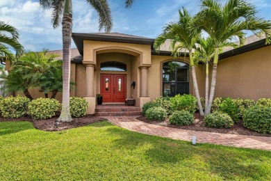 Waterfront Living! Experience the quintessential Florida on Rotonda Golf and Country Club - Long Marsh  in Florida - for sale on GolfHomes.com, golf home, golf lot