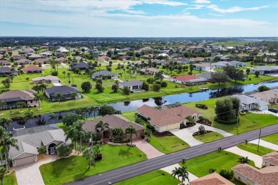 Waterfront Living! Experience the quintessential Florida on Rotonda Golf and Country Club - Long Marsh  in Florida - for sale on GolfHomes.com, golf home, golf lot