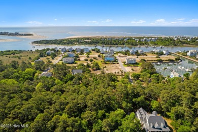 WATERFRONT COMMUNITY! Holden Beach Island is less than 5 miles on Lockwood Folly Country Club in North Carolina - for sale on GolfHomes.com, golf home, golf lot