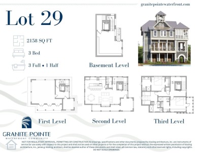 Welcome to Granite Pointe, an exclusive lakefront development on Hidden Falls Golf Club in Texas - for sale on GolfHomes.com, golf home, golf lot