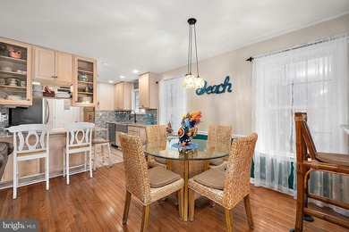 Welcome to this stunning single-level waterfront rancher in on Ocean Pines Golf and Country Club in Maryland - for sale on GolfHomes.com, golf home, golf lot