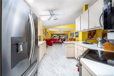 Full time & 2nd home residents enjoy this DiVosta built gated on Lost Lake Golf Club in Florida - for sale on GolfHomes.com, golf home, golf lot