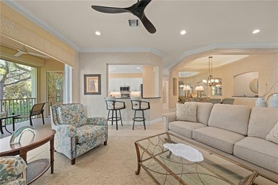 Transferable Golf Membership available. This beautiful 2nd floor on The Colony Golf and Country Club in Florida - for sale on GolfHomes.com, golf home, golf lot
