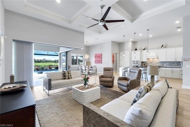 Calling all golf connoisseurs and luxury seekers. Welcome to an on Calusa Pines Golf Club in Florida - for sale on GolfHomes.com, golf home, golf lot