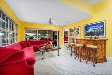 Full time & 2nd home residents enjoy this DiVosta built gated on Lost Lake Golf Club in Florida - for sale on GolfHomes.com, golf home, golf lot