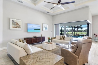 Calling all golf connoisseurs and luxury seekers. Welcome to an on Calusa Pines Golf Club in Florida - for sale on GolfHomes.com, golf home, golf lot