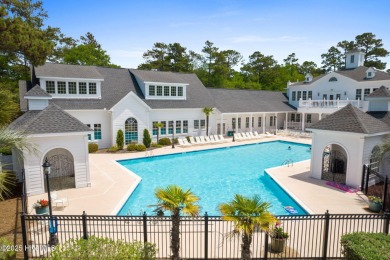 WATERFRONT COMMUNITY! Holden Beach Island is less than 5 miles on Lockwood Folly Country Club in North Carolina - for sale on GolfHomes.com, golf home, golf lot