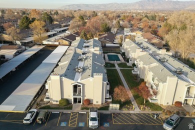 Step into top level living in this centrally located East Murray on Mick Riley Golf Course in Utah - for sale on GolfHomes.com, golf home, golf lot