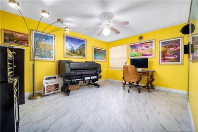 Full time & 2nd home residents enjoy this DiVosta built gated on Lost Lake Golf Club in Florida - for sale on GolfHomes.com, golf home, golf lot