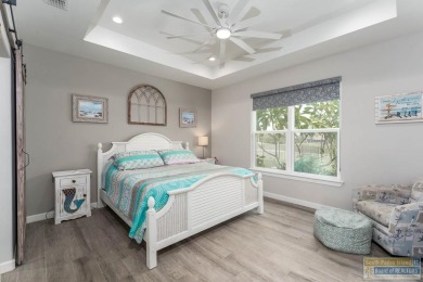 Welcome to coastal elegance in the heart of the SPI Golf on South Padre Island Golf Club in Texas - for sale on GolfHomes.com, golf home, golf lot
