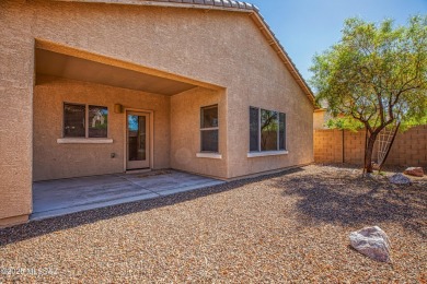 Nestled in the highly desirable Rancho Vistoso, this home is on The Golf Club at Vistoso in Arizona - for sale on GolfHomes.com, golf home, golf lot