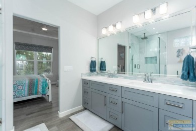 Welcome to coastal elegance in the heart of the SPI Golf on South Padre Island Golf Club in Texas - for sale on GolfHomes.com, golf home, golf lot