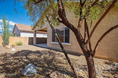 Nestled in the highly desirable Rancho Vistoso, this home is on The Golf Club at Vistoso in Arizona - for sale on GolfHomes.com, golf home, golf lot