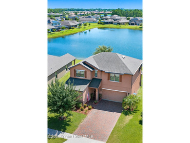 Lakefront Beauty with Bonus Loft & Sunset Views in Sawgrass on  in Florida - for sale on GolfHomes.com, golf home, golf lot