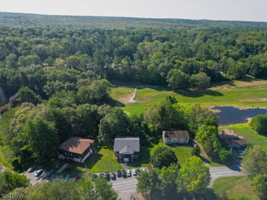 A crisp, fully renovated condo in High Point Country Club on High Point Golf Club in New Jersey - for sale on GolfHomes.com, golf home, golf lot