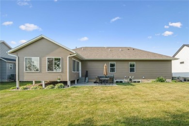 Welcome home to this beautiful ranch near Hunters Ridge Golf on Hunters Ridge Golf Course in Iowa - for sale on GolfHomes.com, golf home, golf lot