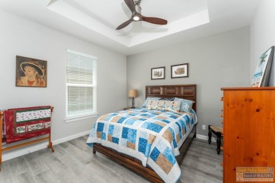 Welcome to coastal elegance in the heart of the SPI Golf on South Padre Island Golf Club in Texas - for sale on GolfHomes.com, golf home, golf lot