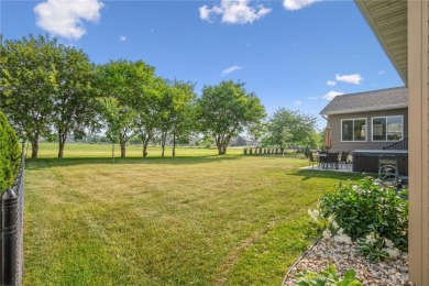 Welcome home to this beautiful ranch near Hunters Ridge Golf on Hunters Ridge Golf Course in Iowa - for sale on GolfHomes.com, golf home, golf lot