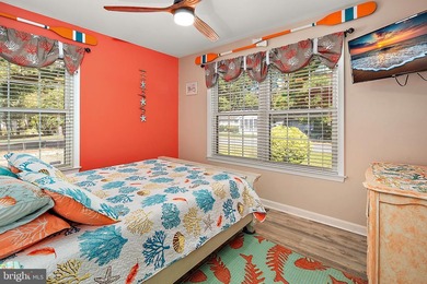 Welcome to this stunning single-level waterfront rancher in on Ocean Pines Golf and Country Club in Maryland - for sale on GolfHomes.com, golf home, golf lot