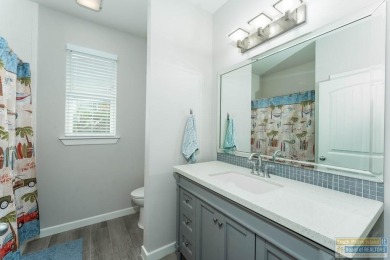 Welcome to coastal elegance in the heart of the SPI Golf on South Padre Island Golf Club in Texas - for sale on GolfHomes.com, golf home, golf lot