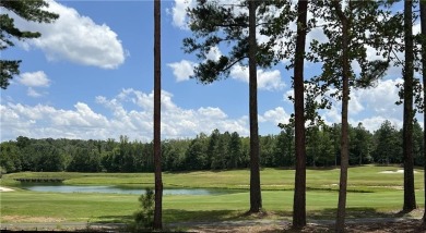 This is the last waterfront property available at - The Georgian on The Frog Golf Club in Georgia - for sale on GolfHomes.com, golf home, golf lot