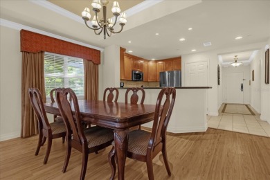 3 Bedroom 3 Full Bath GROUND FLOOR CORNER UNIT just steps away on Reunion Resort Golf Course in Florida - for sale on GolfHomes.com, golf home, golf lot