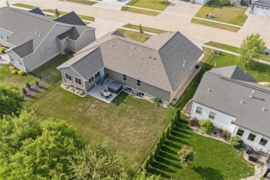 Welcome home to this beautiful ranch near Hunters Ridge Golf on Hunters Ridge Golf Course in Iowa - for sale on GolfHomes.com, golf home, golf lot