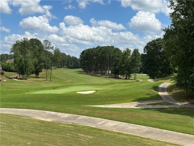 This is the last waterfront property available at - The Georgian on The Frog Golf Club in Georgia - for sale on GolfHomes.com, golf home, golf lot