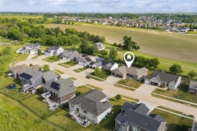 Welcome home to this beautiful ranch near Hunters Ridge Golf on Hunters Ridge Golf Course in Iowa - for sale on GolfHomes.com, golf home, golf lot