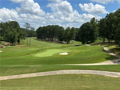 This is the last waterfront property available at - The Georgian on The Frog Golf Club in Georgia - for sale on GolfHomes.com, golf home, golf lot