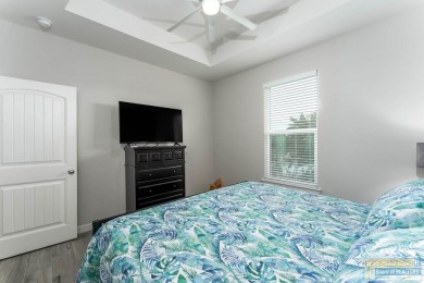 Welcome to coastal elegance in the heart of the SPI Golf on South Padre Island Golf Club in Texas - for sale on GolfHomes.com, golf home, golf lot