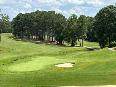 This is the last waterfront property available at - The Georgian on The Frog Golf Club in Georgia - for sale on GolfHomes.com, golf home, golf lot