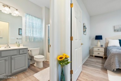 FURNISHED!  Resort Living at the Beach - A Golfers Delight!

 on Brunswick Plantation and Golf Resorts in North Carolina - for sale on GolfHomes.com, golf home, golf lot