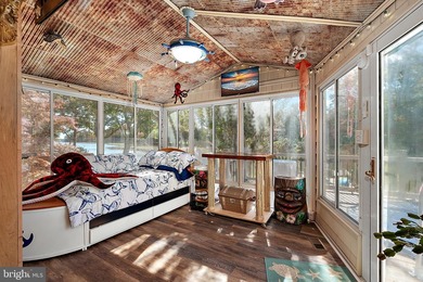 Welcome to this stunning single-level waterfront rancher in on Ocean Pines Golf and Country Club in Maryland - for sale on GolfHomes.com, golf home, golf lot