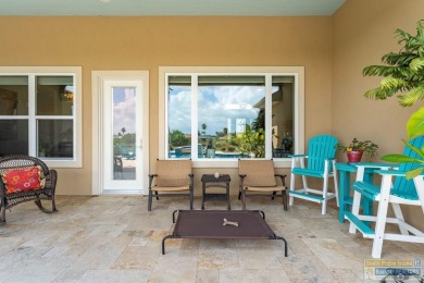 Welcome to coastal elegance in the heart of the SPI Golf on South Padre Island Golf Club in Texas - for sale on GolfHomes.com, golf home, golf lot