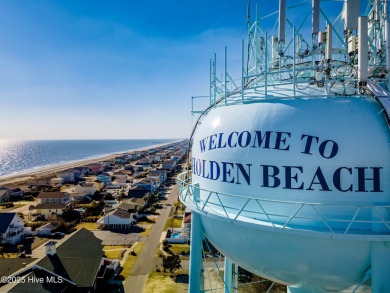 WATERFRONT COMMUNITY! Holden Beach Island is less than 5 miles on Lockwood Folly Country Club in North Carolina - for sale on GolfHomes.com, golf home, golf lot