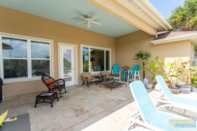 Welcome to coastal elegance in the heart of the SPI Golf on South Padre Island Golf Club in Texas - for sale on GolfHomes.com, golf home, golf lot