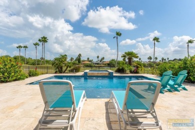 Welcome to coastal elegance in the heart of the SPI Golf on South Padre Island Golf Club in Texas - for sale on GolfHomes.com, golf home, golf lot