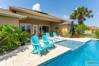 Welcome to coastal elegance in the heart of the SPI Golf on South Padre Island Golf Club in Texas - for sale on GolfHomes.com, golf home, golf lot