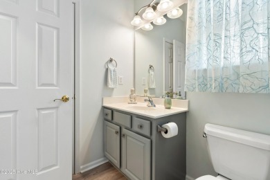 FURNISHED!  Resort Living at the Beach - A Golfers Delight!

 on Brunswick Plantation and Golf Resorts in North Carolina - for sale on GolfHomes.com, golf home, golf lot