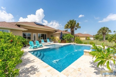 Welcome to coastal elegance in the heart of the SPI Golf on South Padre Island Golf Club in Texas - for sale on GolfHomes.com, golf home, golf lot